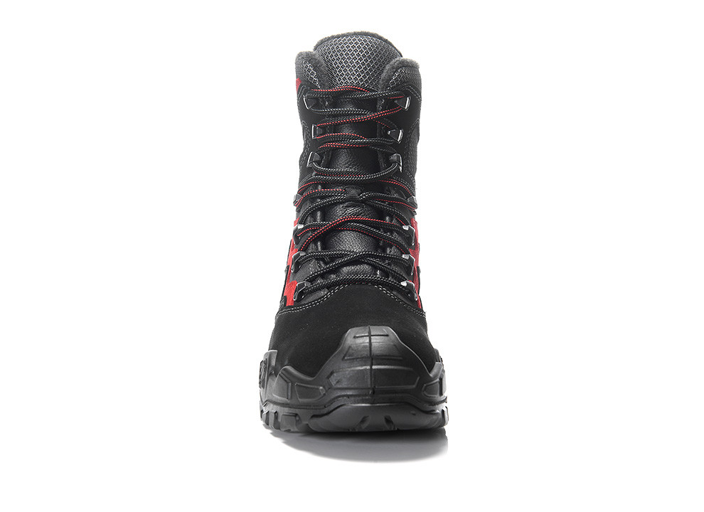 Elten MICK black-red High ESD S3S CI Sicherheitsschnürstiefel - 3