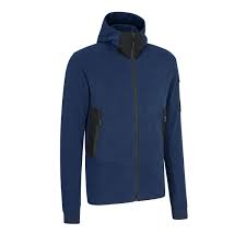 Pfanner Hemp Fullzip Sweater - 1