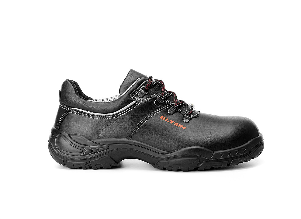 Elten TOBY Low ESD S3 HI - Sicherheitshalbschuh Rindleder - 2