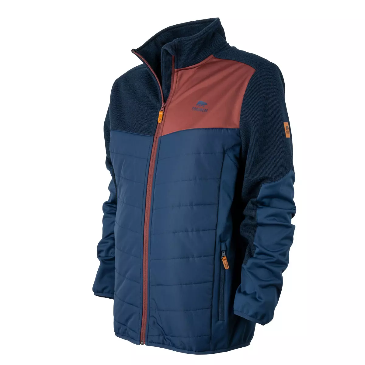 FORSBERG Aeresmann Strickfleecejacke  - 6