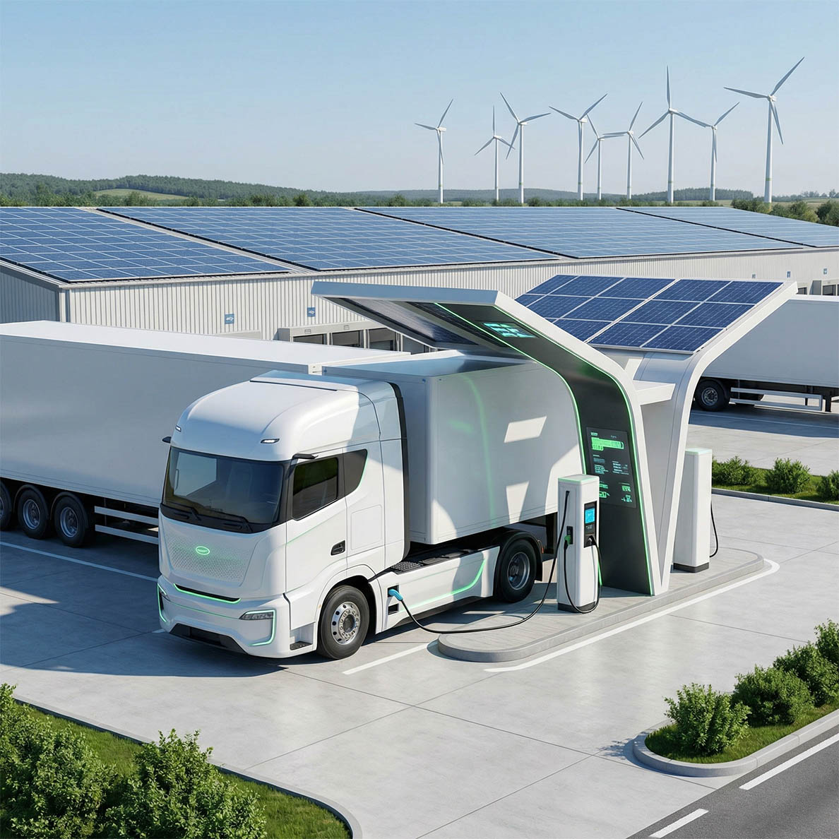 Green Logistics: CO2-reductie door routeoptimalisatie en duurzame verpakking