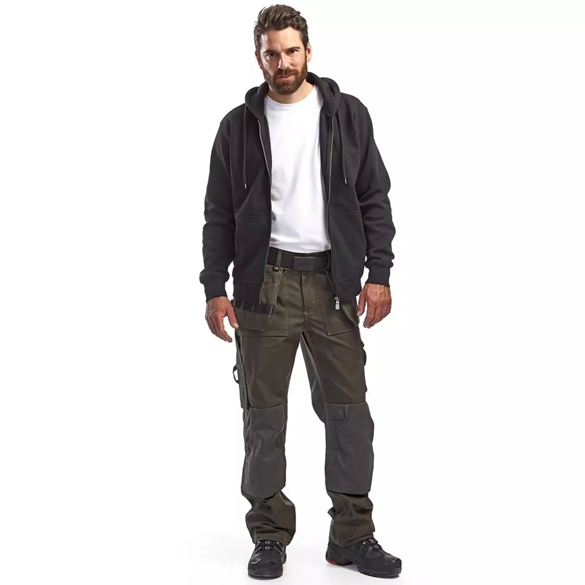 Blakläder robuste Arbeitshose Cordura® Nyco - 1