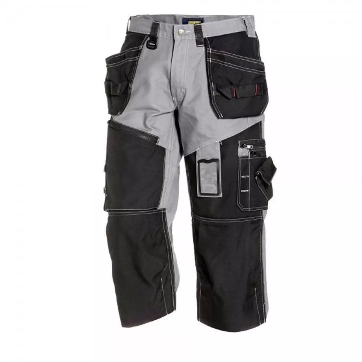 Blakläder Piratenhose 1501 grau - 2