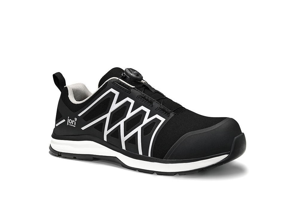 Jori jo_SWIFT BOA® black Low ESD S3 Sicherheitshalbschuh - 1 Jori jo_SWIFT BOA® black Low ESD S3 Sicherheitshalbschuh - 1