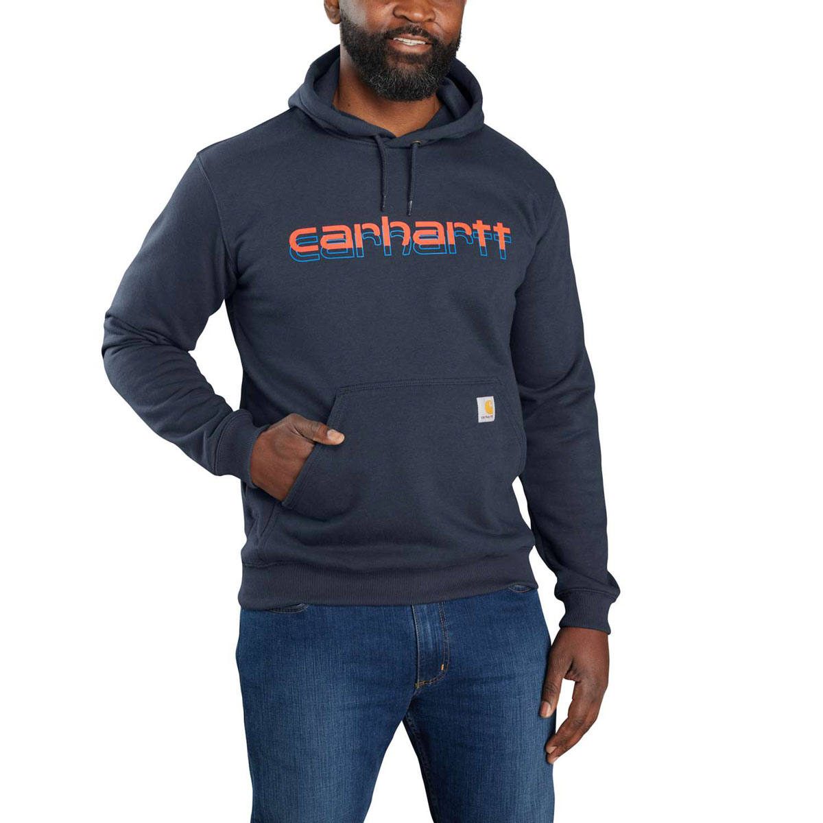 Carhartt Rain Defender Graphic Sweater