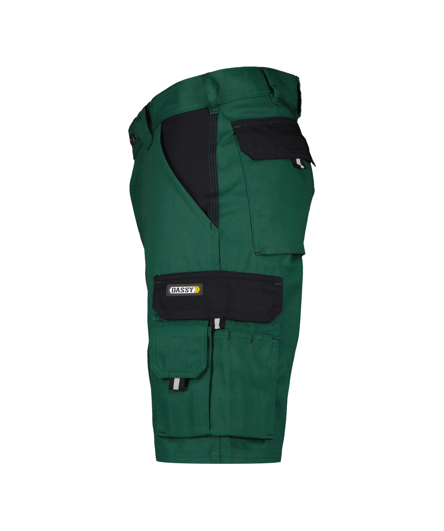 DASSY Roma zweifarbige Arbeitsshorts - 15