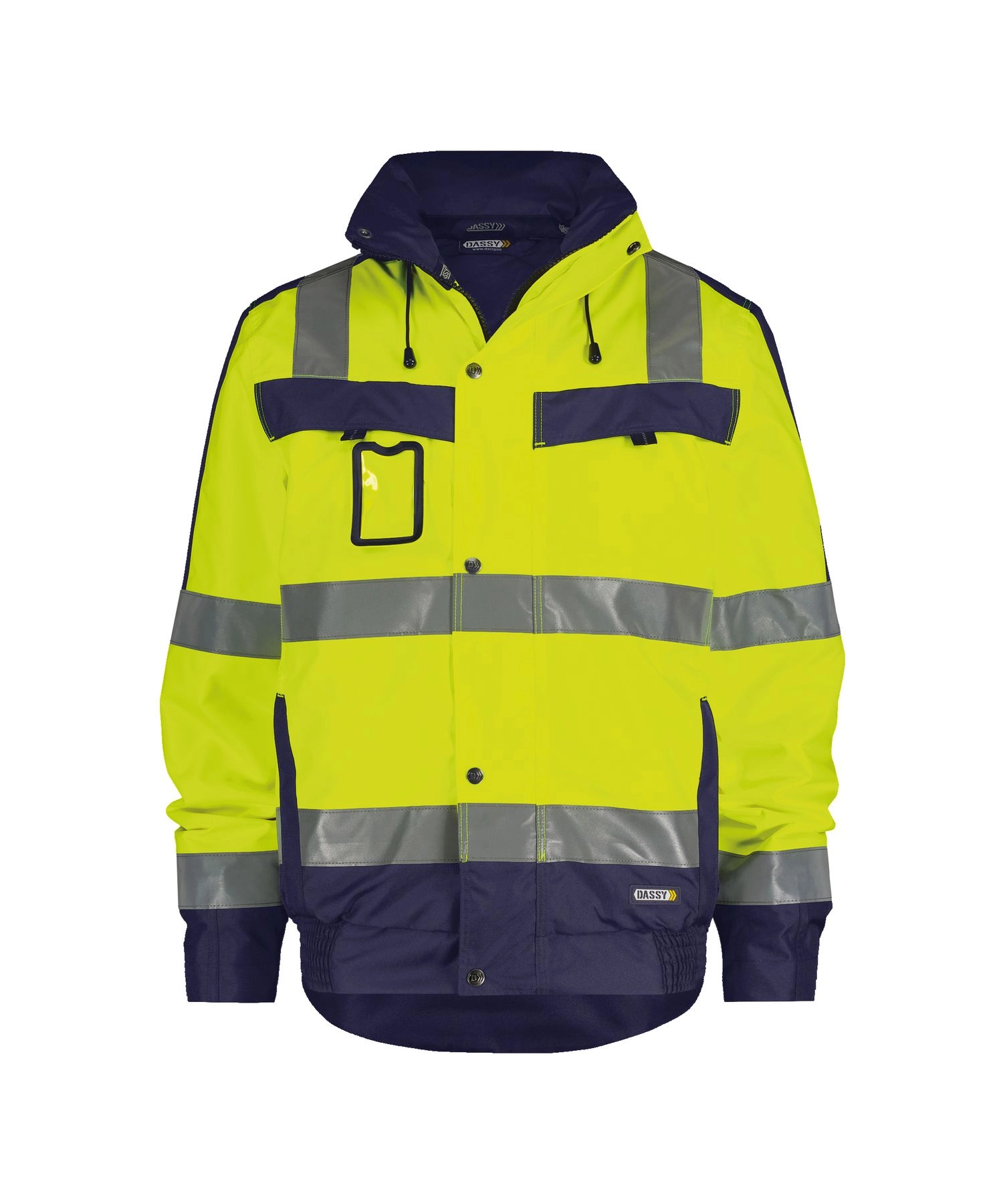 DASSY Lima Warnschutz Winterjacke - 6