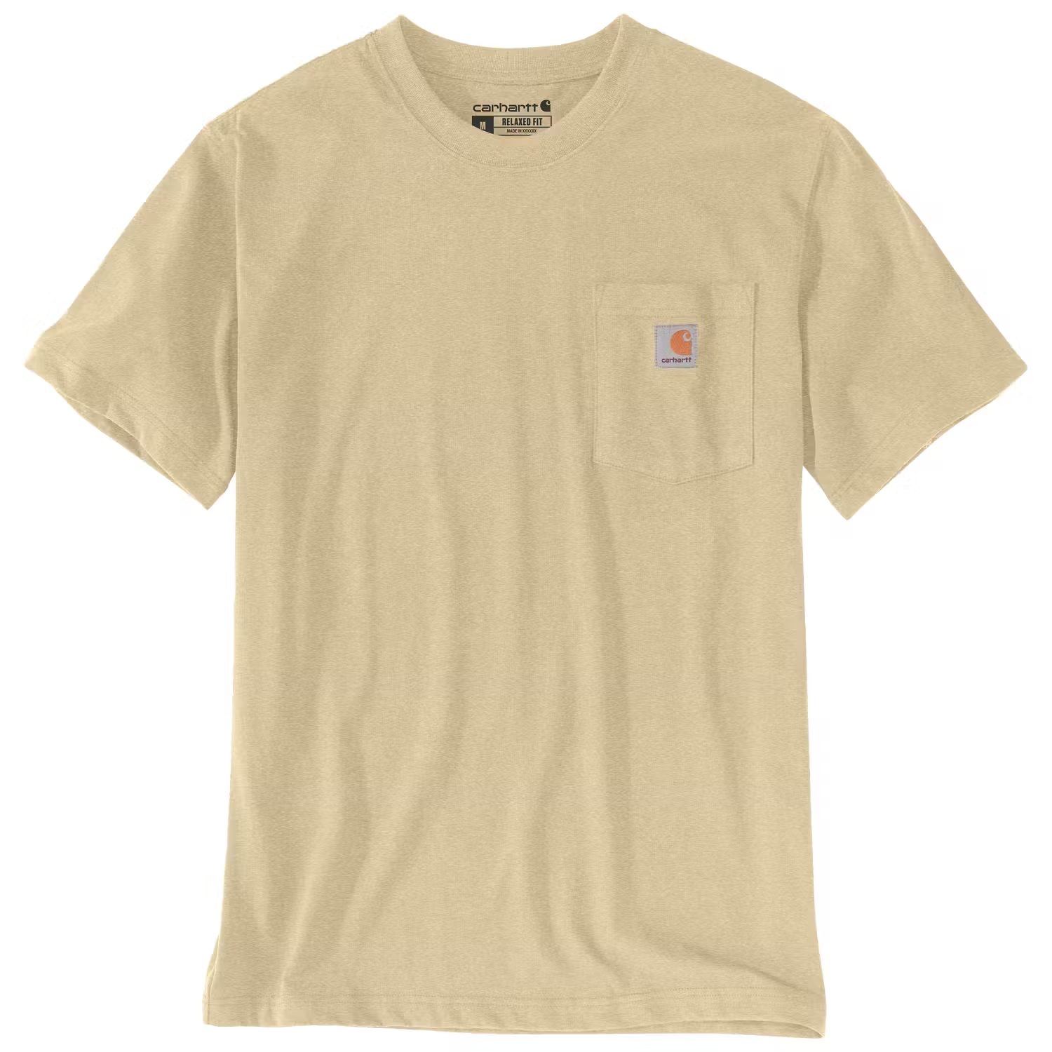 Carhartt T-Shirt mit Brusttasche - 40