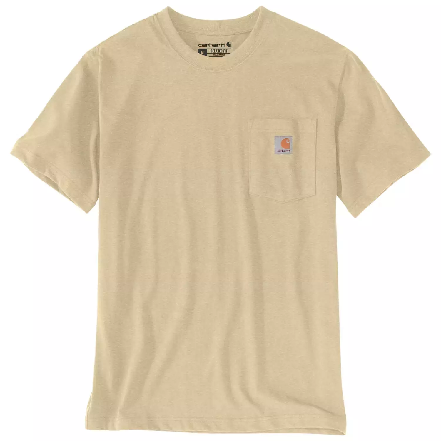 Carhartt T-Shirt mit Brusttasche - 40