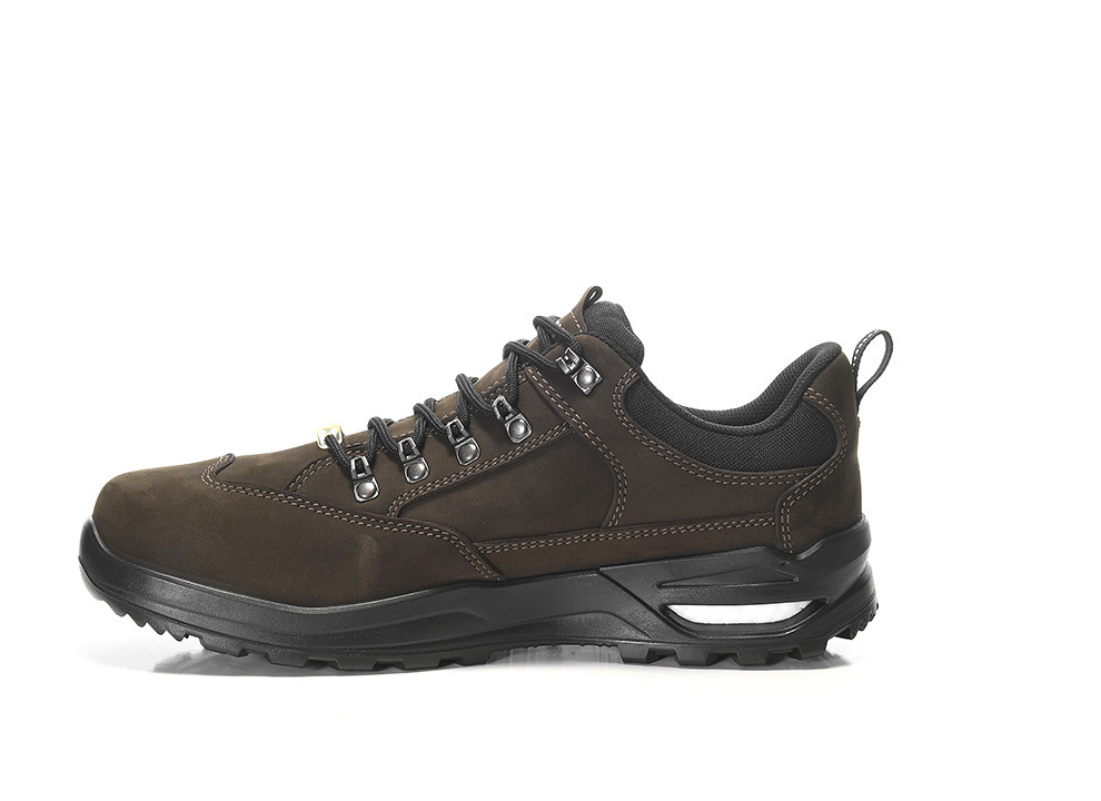 Elten RONAN XXF GTX brown Berufshalbschuh ESD O2 WR CI - 4