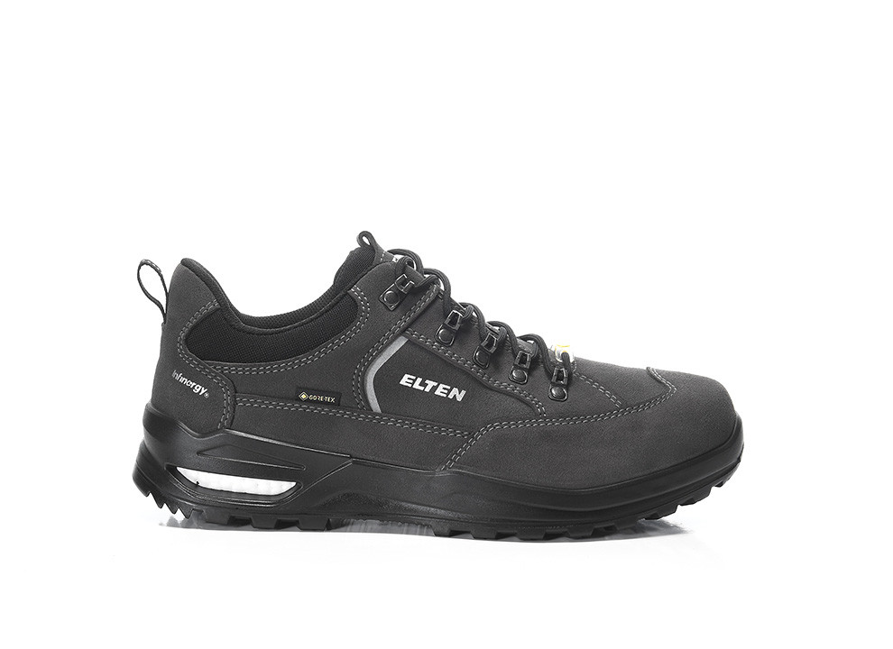 Elten RONAN XXF GTX dark grey Low ESD O2 WR CI Berufshalbschuh - 2