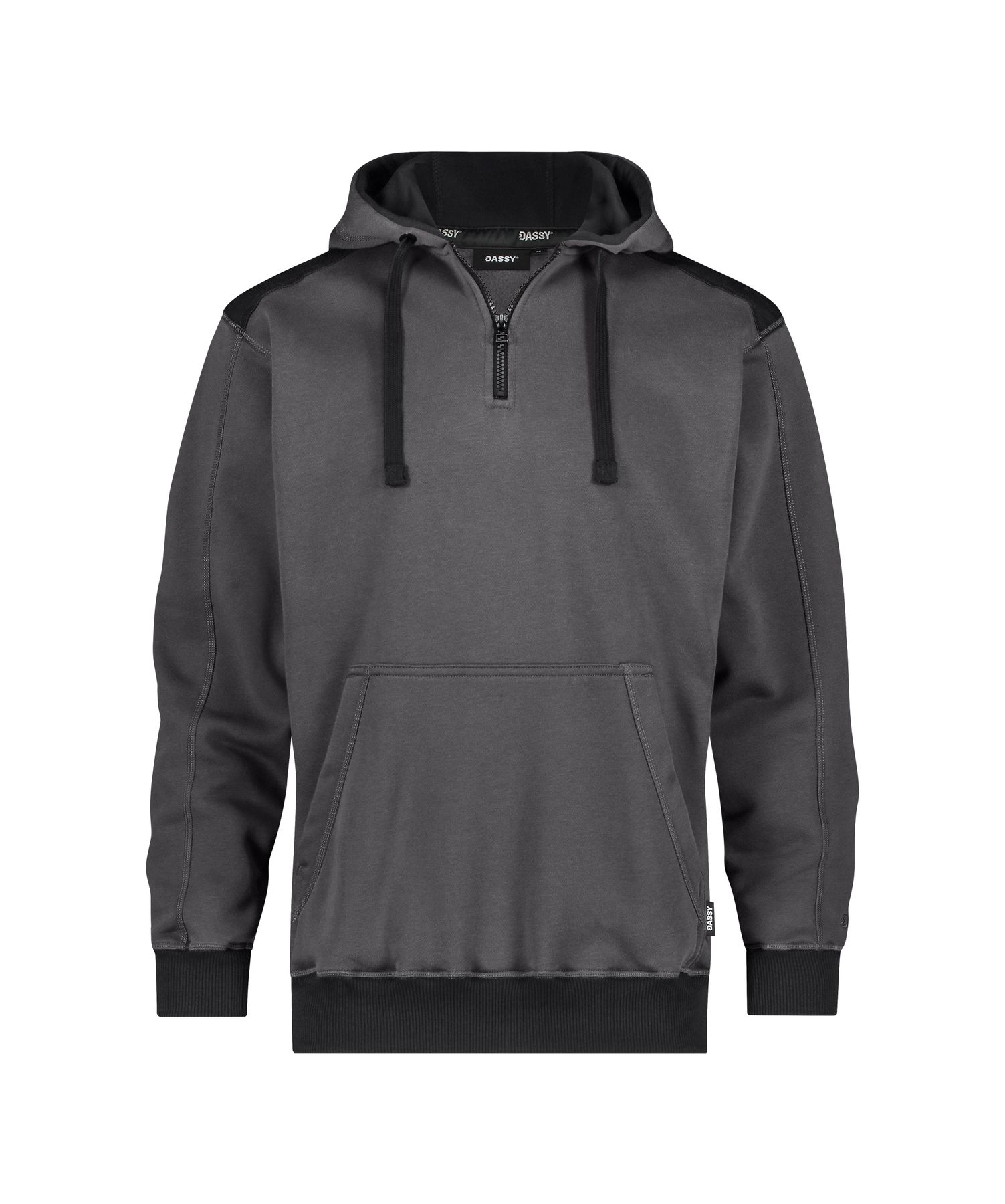 DASSY® Indy Next Kapuzensweatshirt - 3