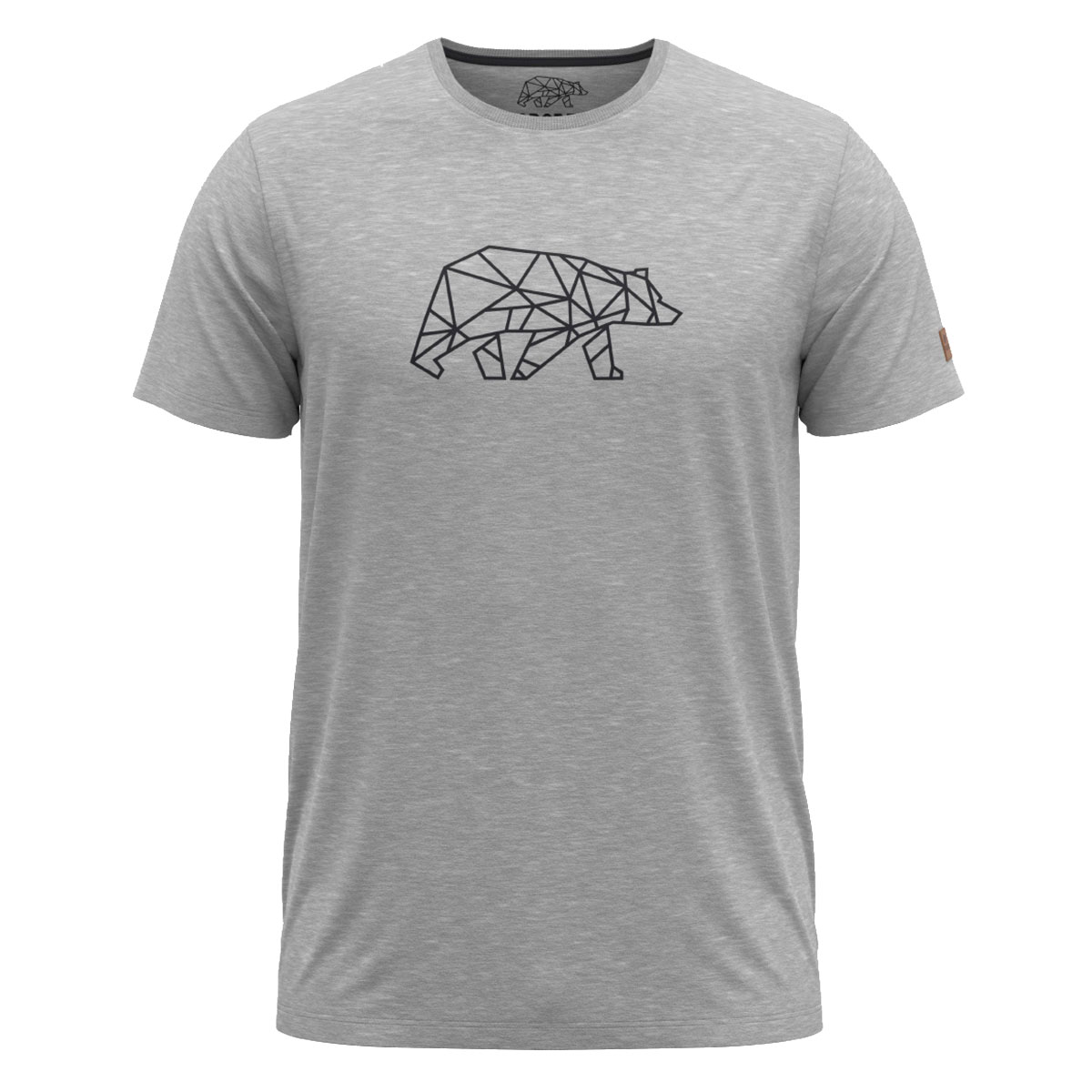 FORSBERG Finnson T-Shirt mit Brustlogo - 2