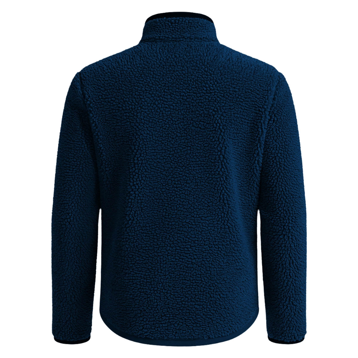 FORSBERG Webpelzjacke mit Brusttasche - 2