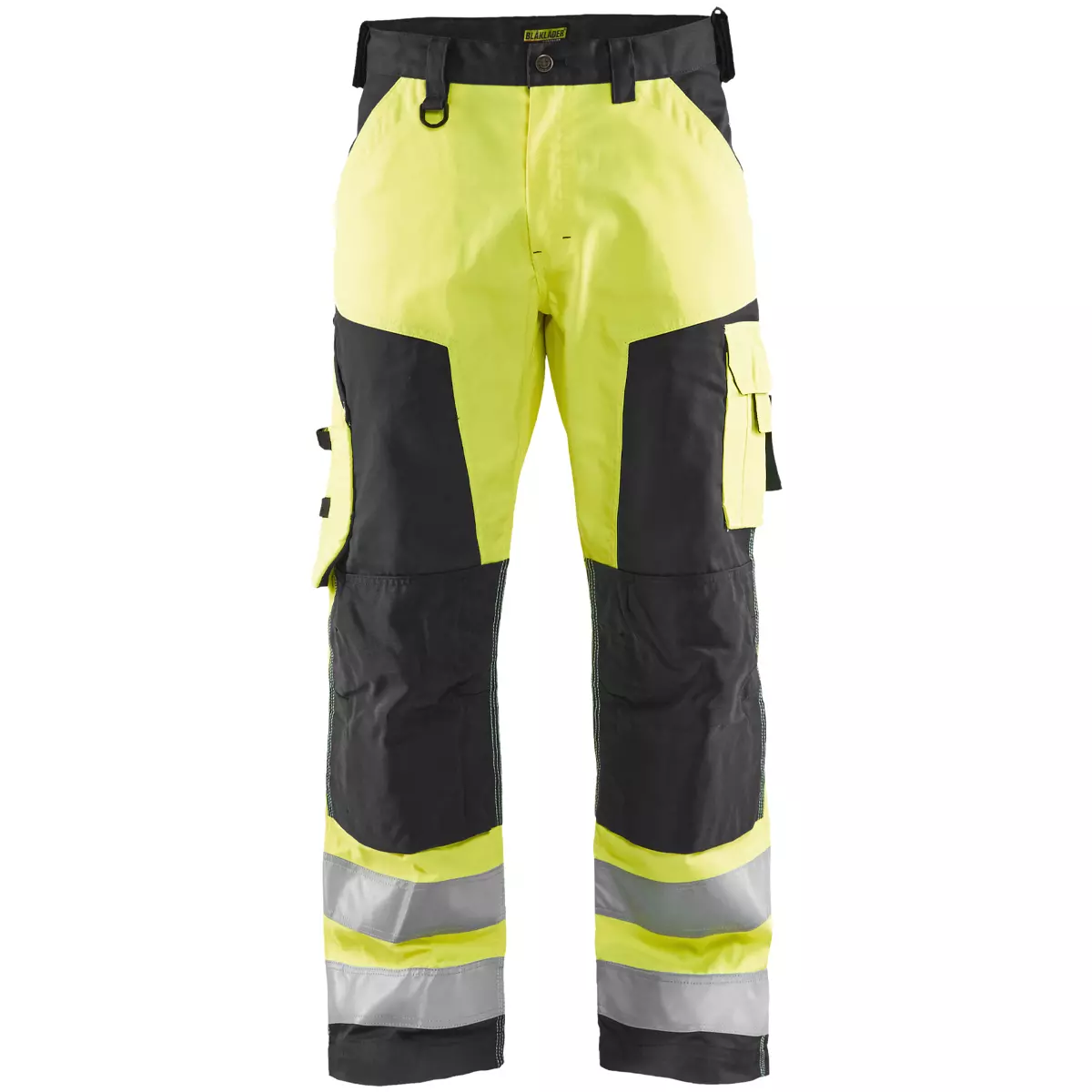 Blakläder High Vis Arbeitshose Klasse 2 - 3