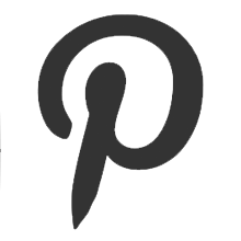 Pinterest Icon