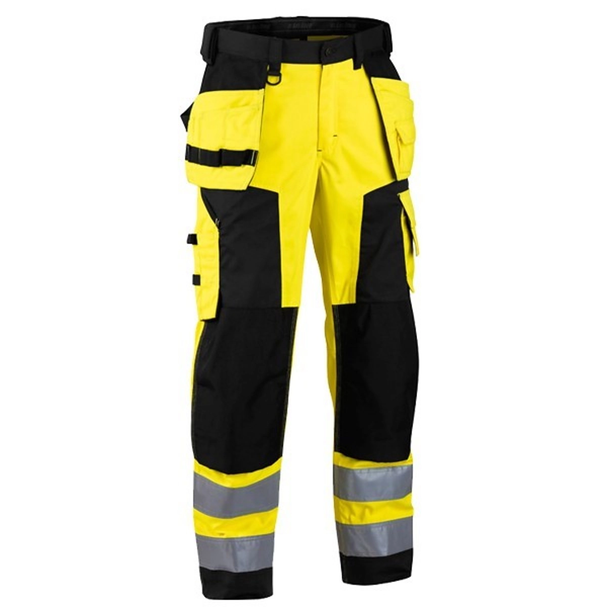 Blakläder Warnschutzhose Winter Softshell - 3