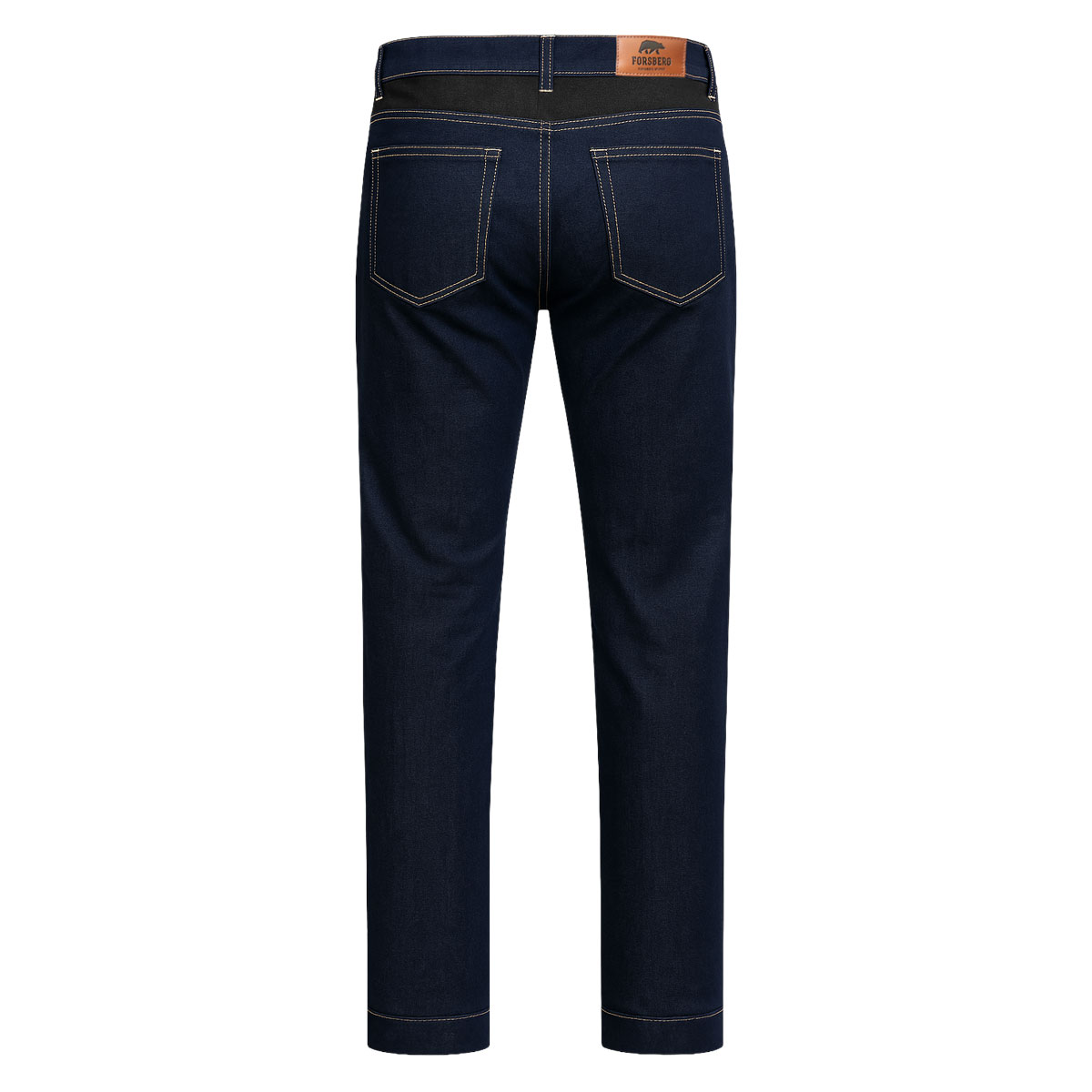 FORSBERG Denim 5 Pocket Jeans - 2, Bekleidung, Jeans, Hosen