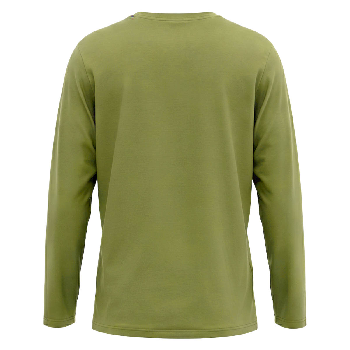 FORSBERG Longsleeve mit Brusttasche - 6, langfristig, grün, langarm, oberteil, einfarbig