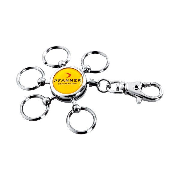 PFANNER® Schlüsselanhänger Pfanner - 1