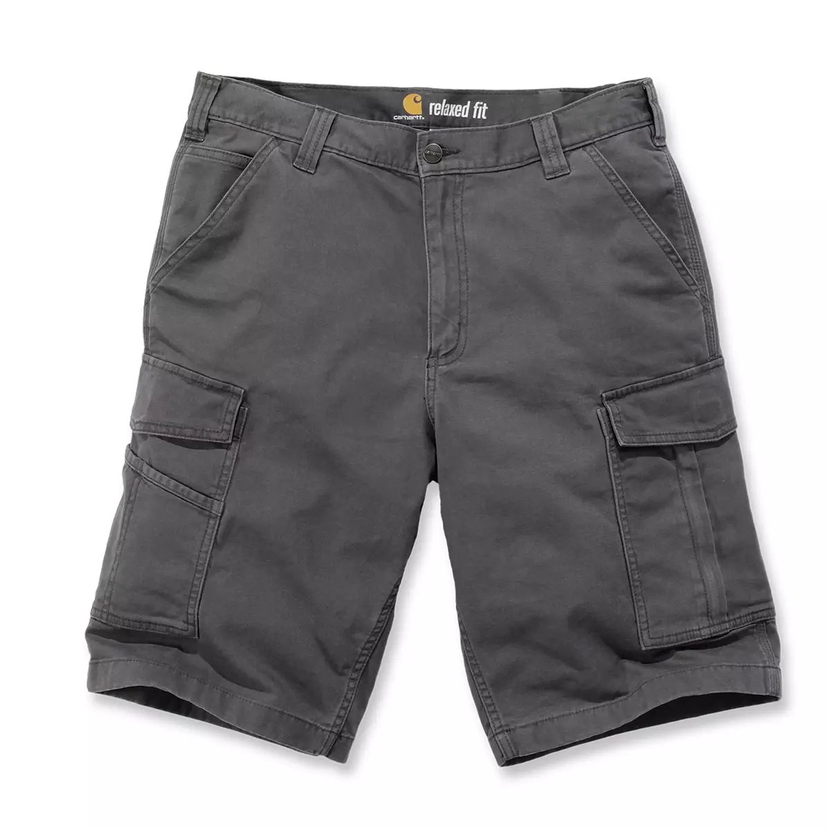 Carhartt Rigby Rugged Cargo Short gray 31 103542.029.S531