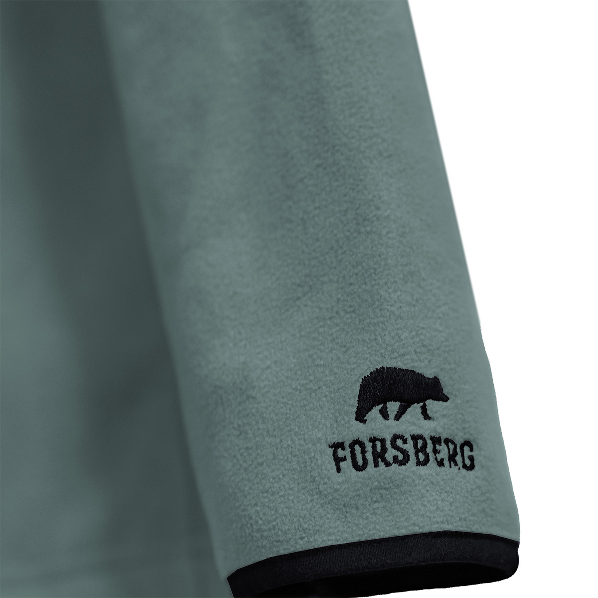 FORSBERG Dicker Fleece Hoodie Zipper - 15