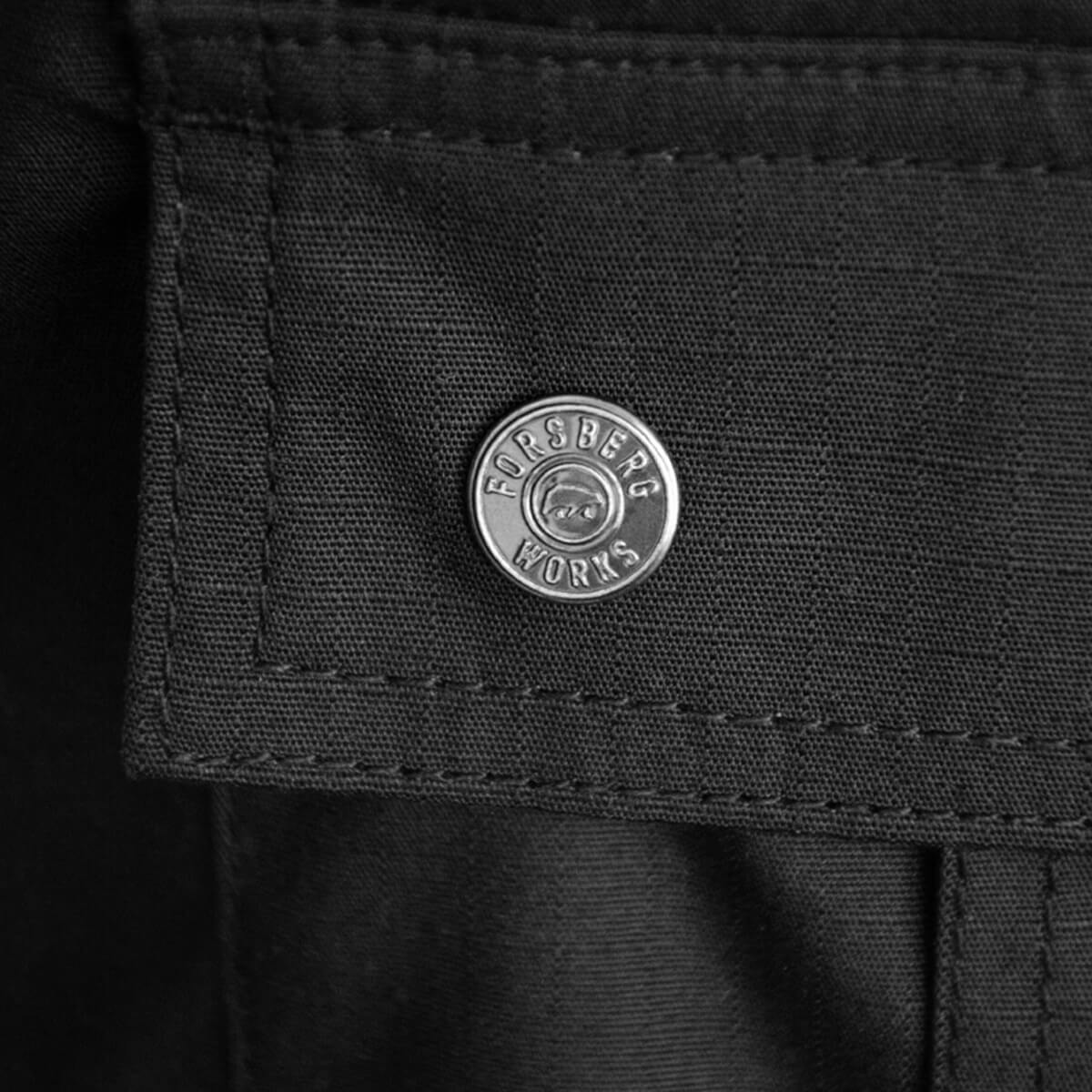 FORSBERG leichte Cargo Shorts - 13