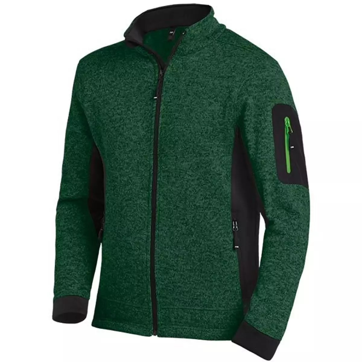 FHB Strick-Fleece-Jacke Herren CHRISTOPH - 3