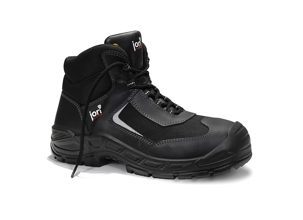 Jori jo_BUILDER Compo Mid ESD S3S Sicherheitsschnürstiefel - 1 Jori jo_BUILDER Compo Mid ESD S3S Sicherheitsschnürstiefel - 1