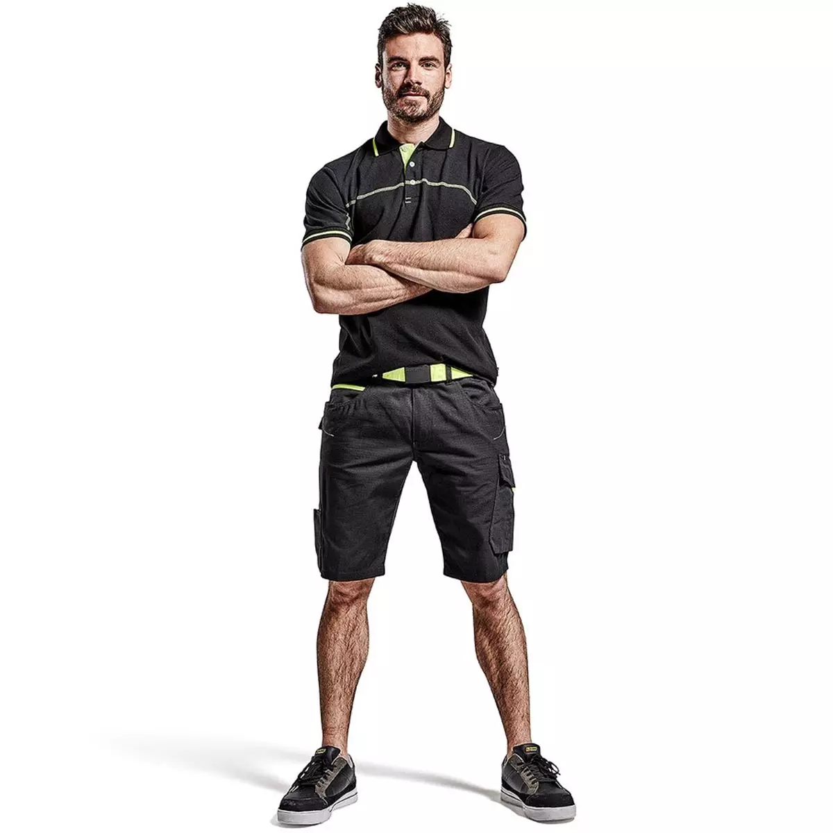 Blakläder Shorts Ripstop 1499 - 7