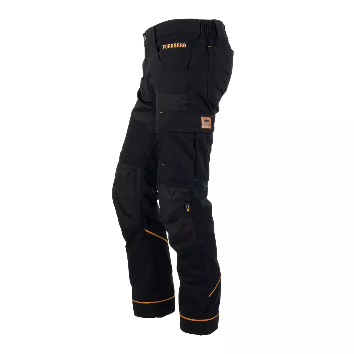 FORSBERG Lutsman Handwerkerhose mit Bewegungszonen und Cordura® Stretch - 2