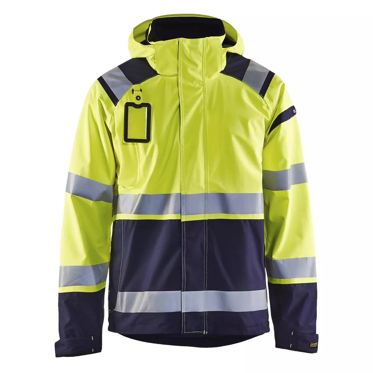 Blakläder High Vis Shell Jacke - 1