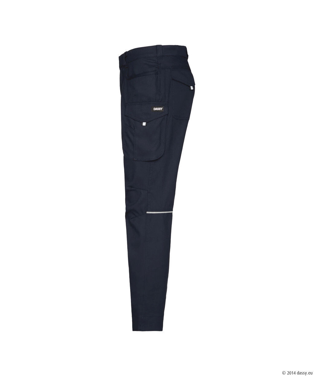 DASSY® Gaudi Flex Stretch-Arbeitshose - 12