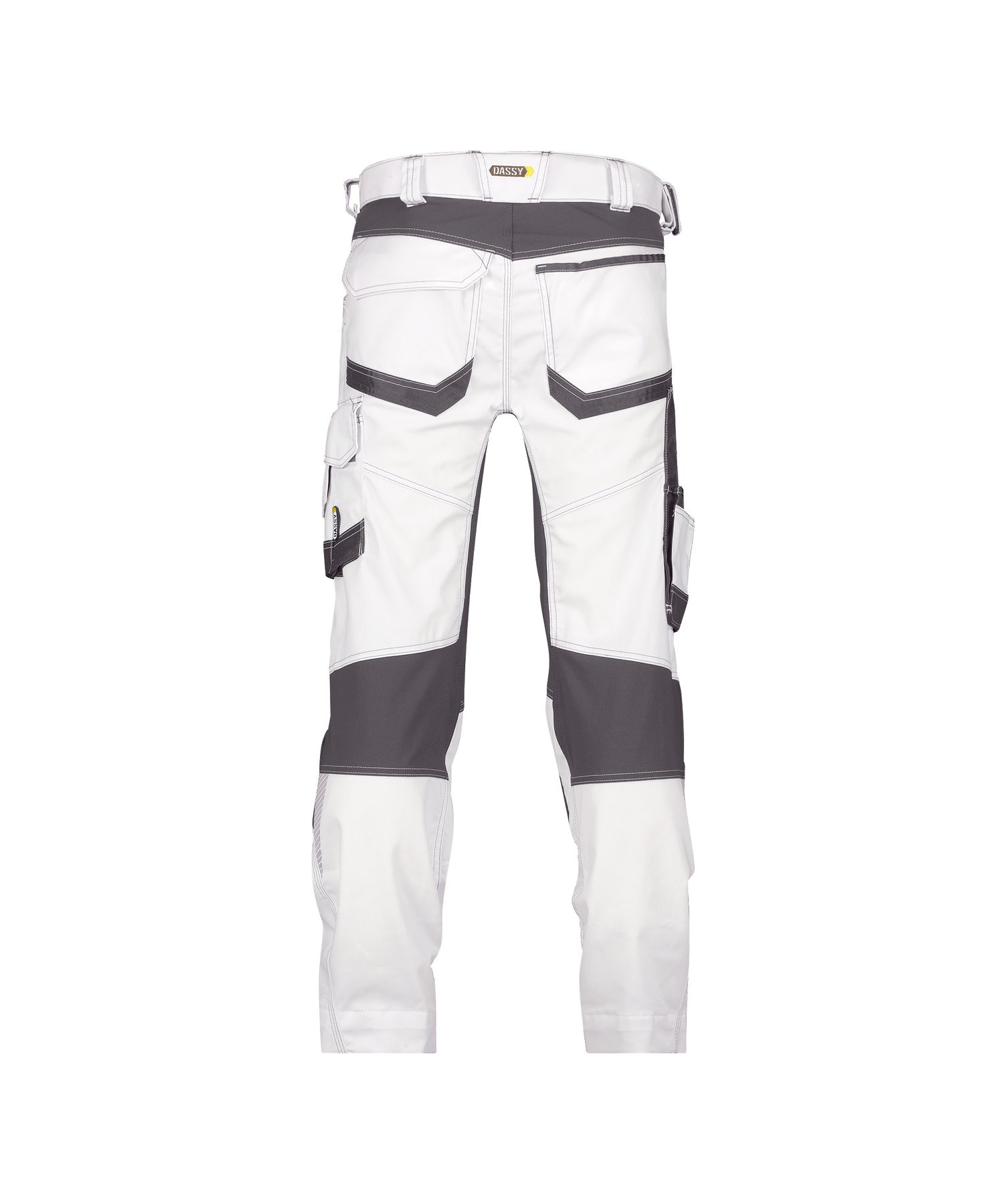 DASSY Dynax Painters Malerhose mit Stretch und Kniepolstertaschen - 5