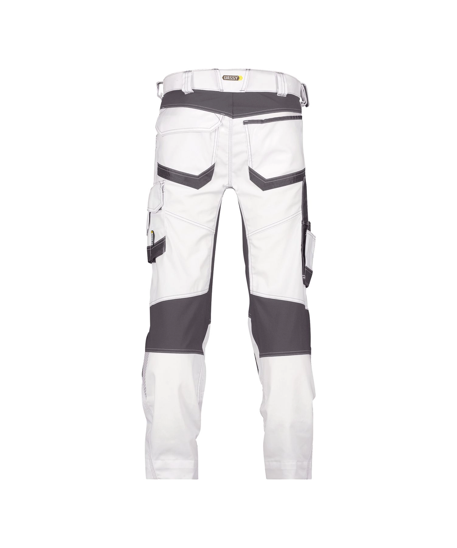 DASSY Dynax Painters Malerhose mit Stretch und Kniepolstertaschen - 5