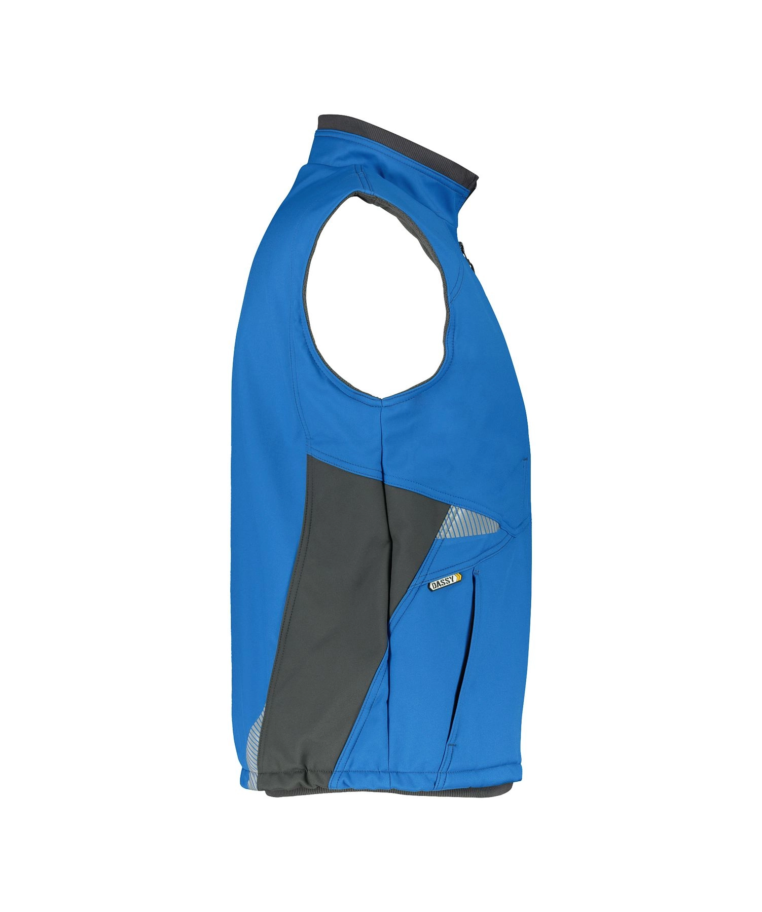 DASSY Fusion Softshell-Weste - 44