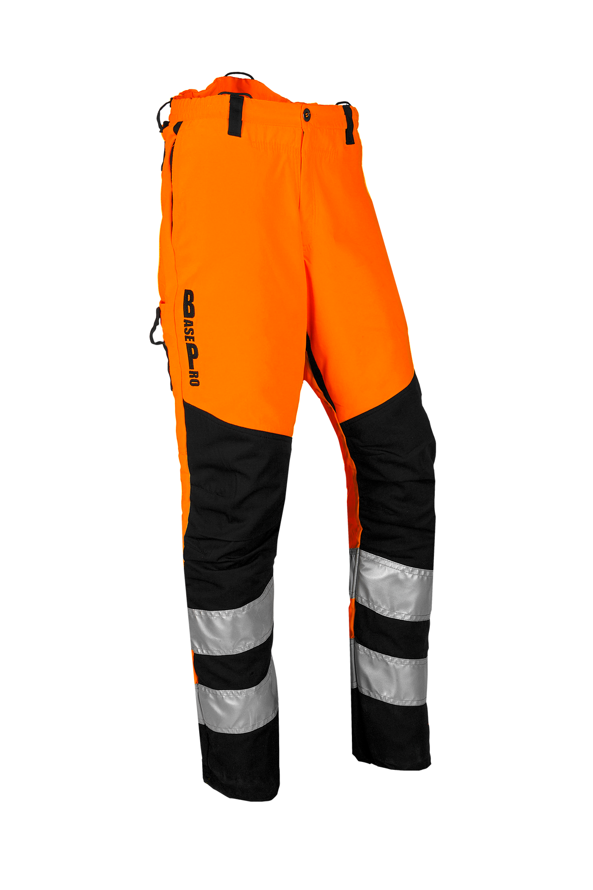   SIP Protection Perthus Flash HV Schnittschutzhose EN ISO 11393 Klasse 1 Typ A EN ISO 20471 Klasse 2 - 1