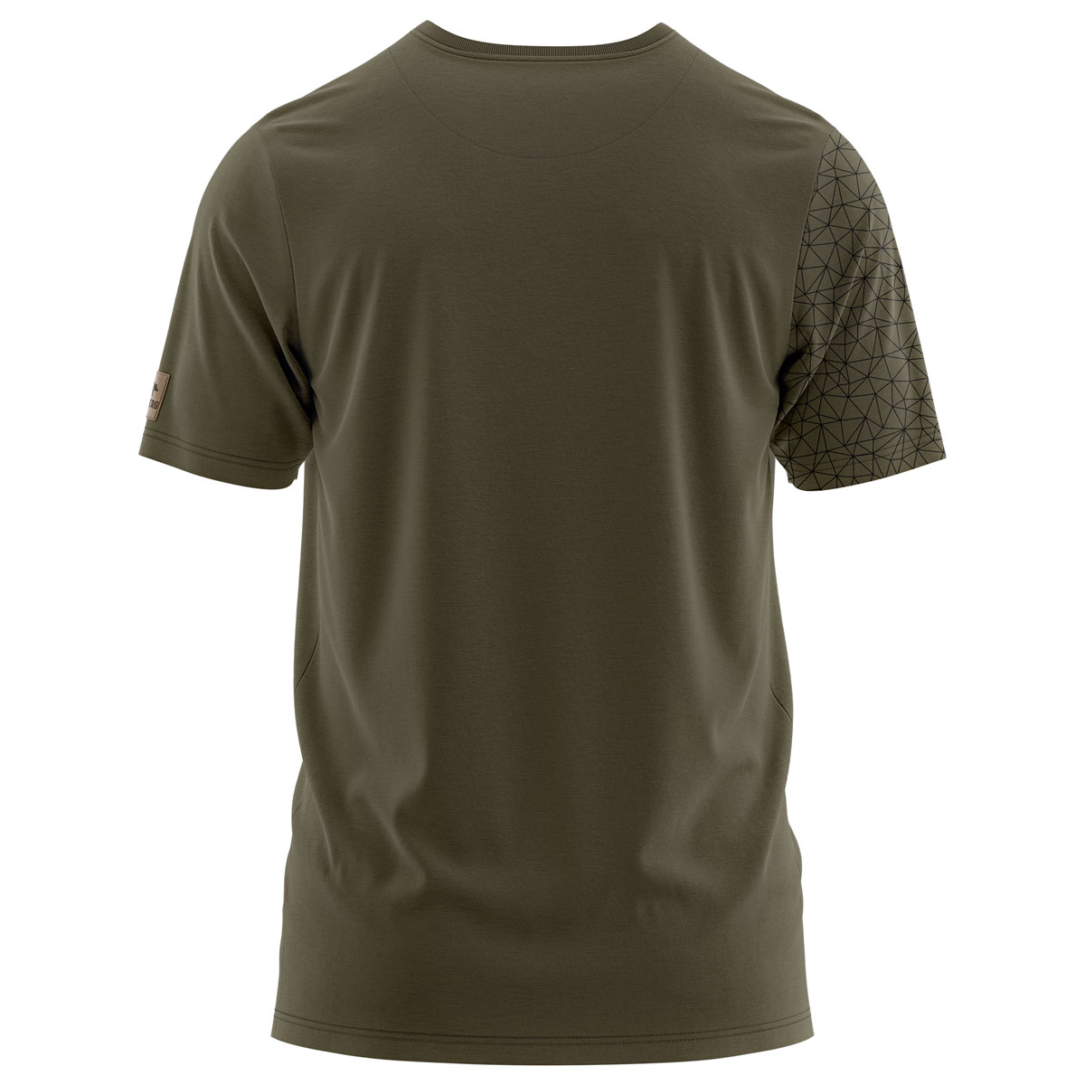 FORSBERG Thyrison T-Shirt Brustlogo - 8