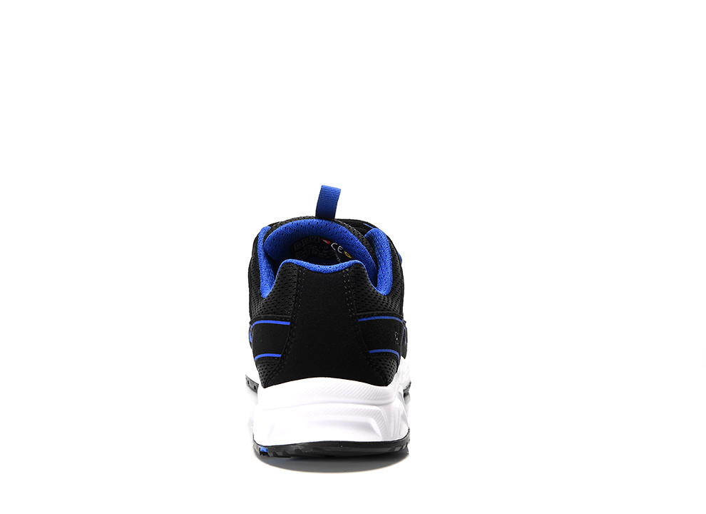 Jori jo_SPEEDY black-blue Easy ESD S1PS Sicherheitssandale - 5 Jori jo_SPEEDY black-blue Easy ESD S1PS Sicherheitssandale - 5