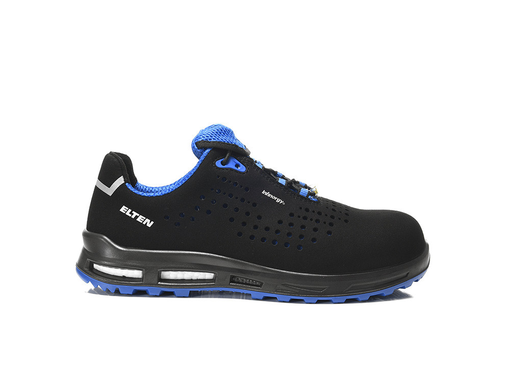 Elten IMPULSE XXT blue Low ESD S1 Sicherheitshalbschuh - 2