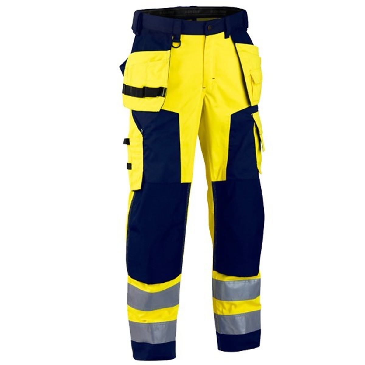 Blakläder leichte Warnschutzhose Kl.2 - 4
