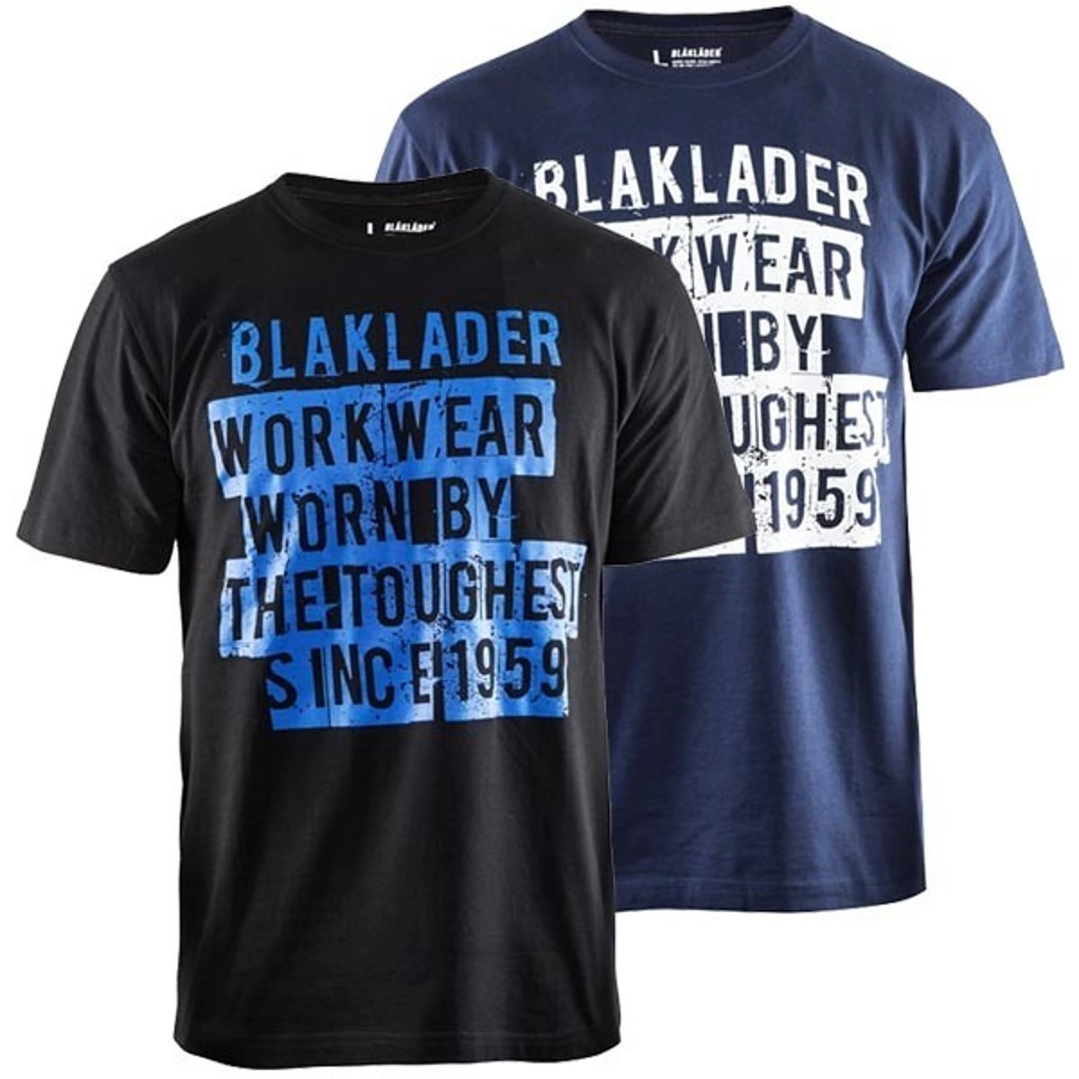 Blakläder T-Shirt Toughest seit 1959 - 1 Blakläder T-Shirt Toughest seit 1959 - 1