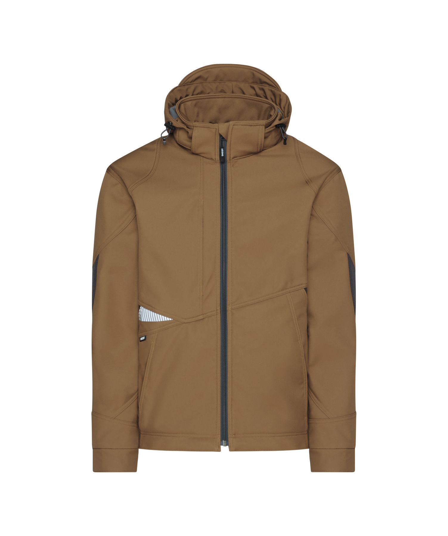 DASSY® Gravity Next Softshell-Jacke - 7