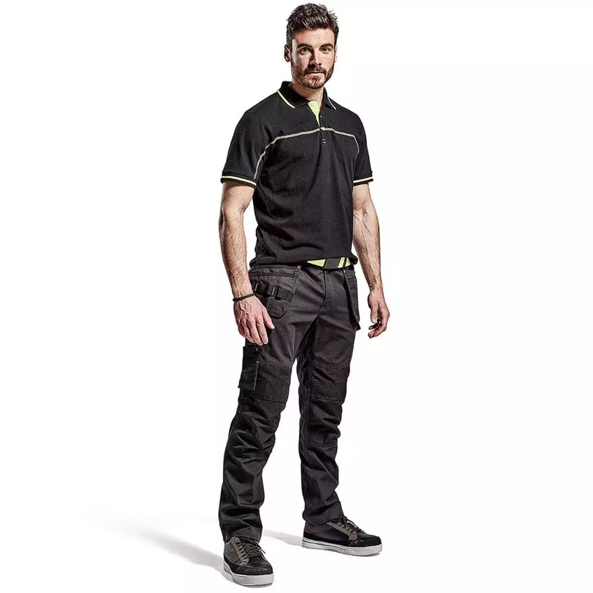 Blakläder Handwerkerhose Ripstop mit Stretch 1496 - 2