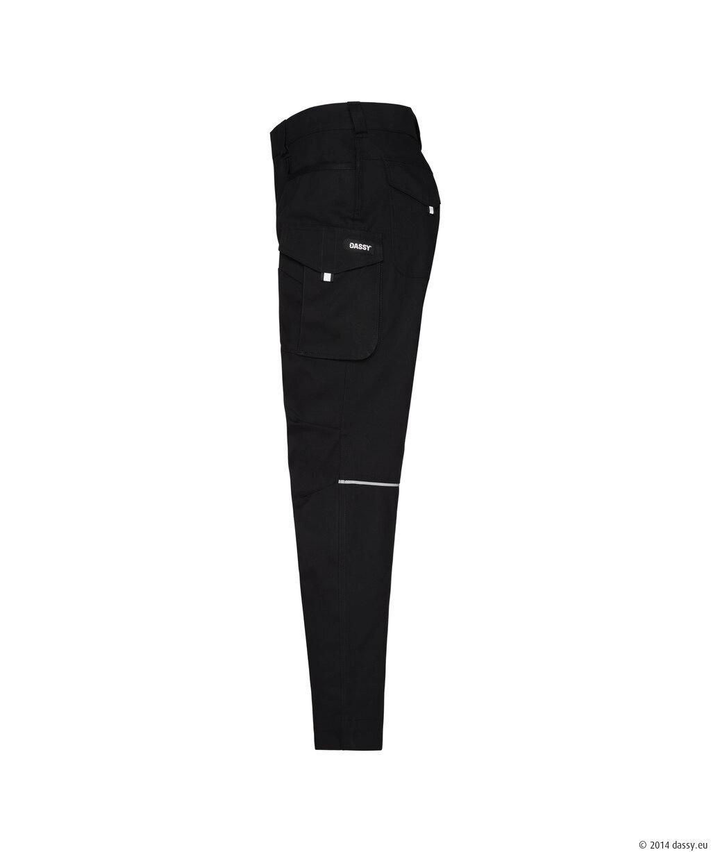 DASSY® Gaudi Flex Stretch-Arbeitshose - 6