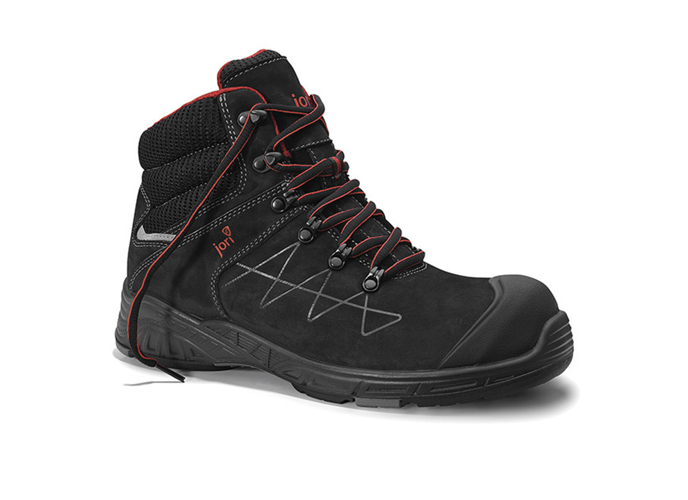 Jori jo_MAX Mid S3S Sicherheitsschnürstiefel - 1 Jori jo_MAX Mid S3S Sicherheitsschnürstiefel - 1