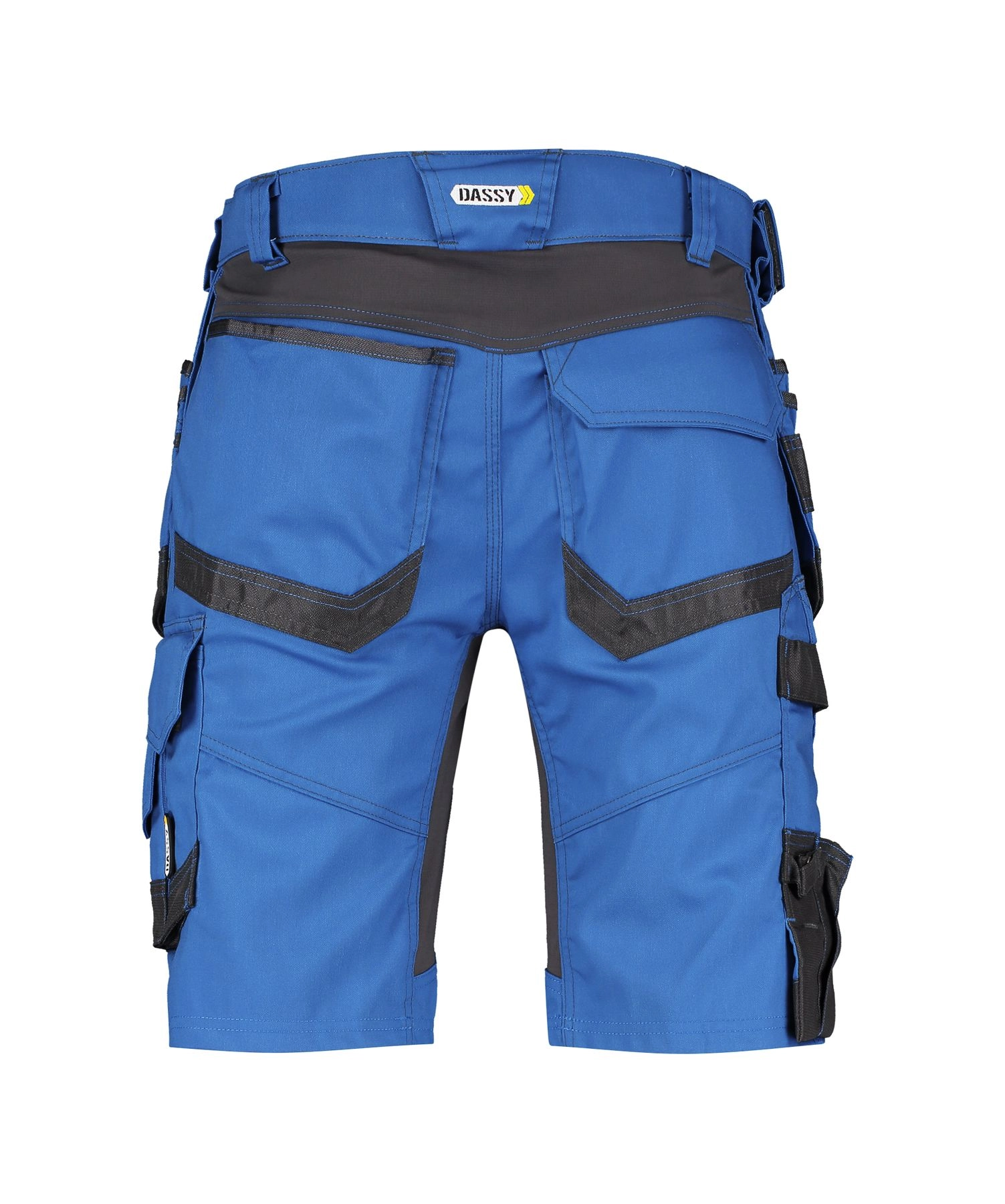 DASSY Trix Arbeitsshorts mit Stretch und Holstertaschen - 20