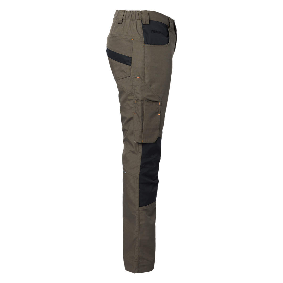 FORSBERG Braxa Arbeitshose mit Stretchzonen und Cordura®  - 24