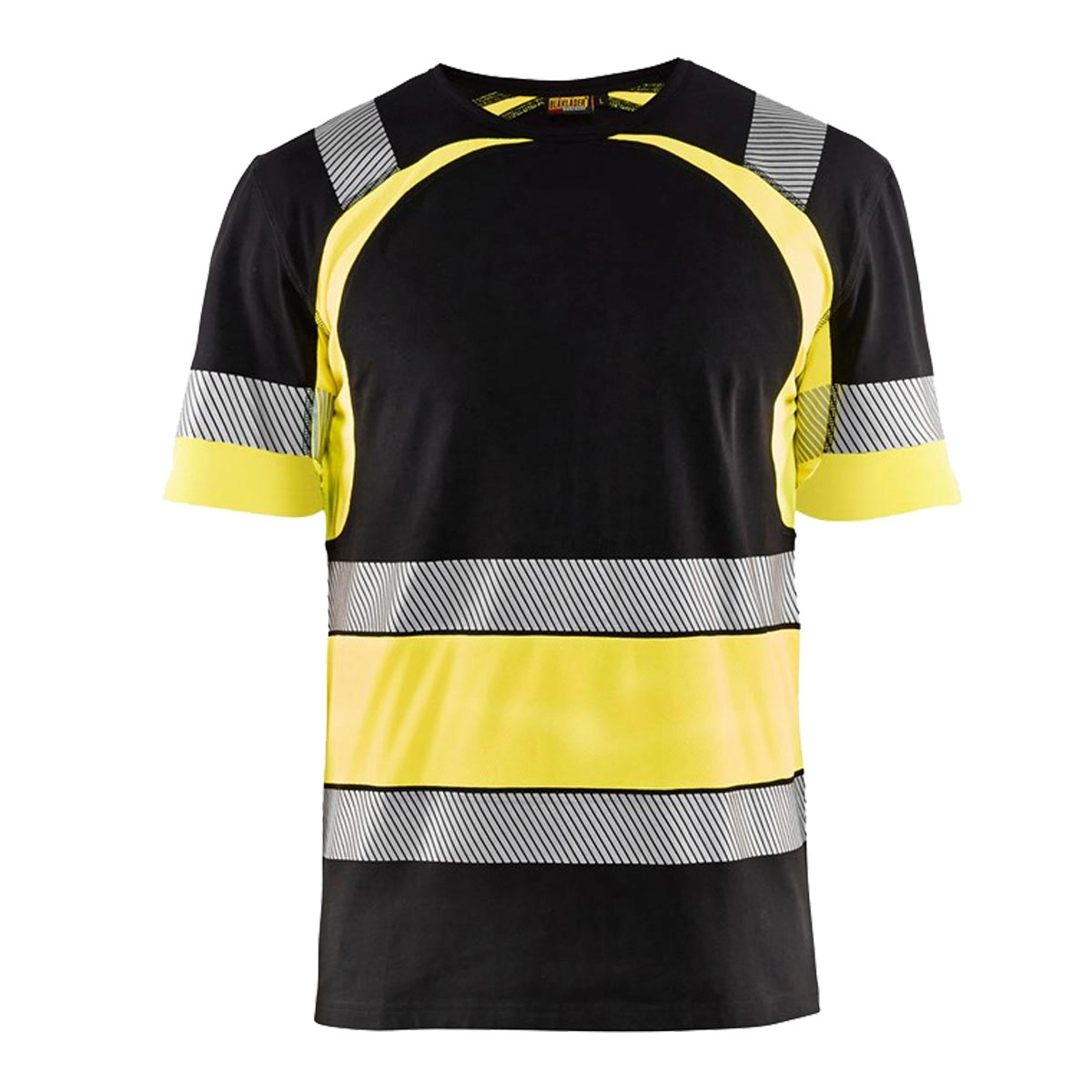 Blakläder Warnschutz T-Shirt Klasse 1 - 2