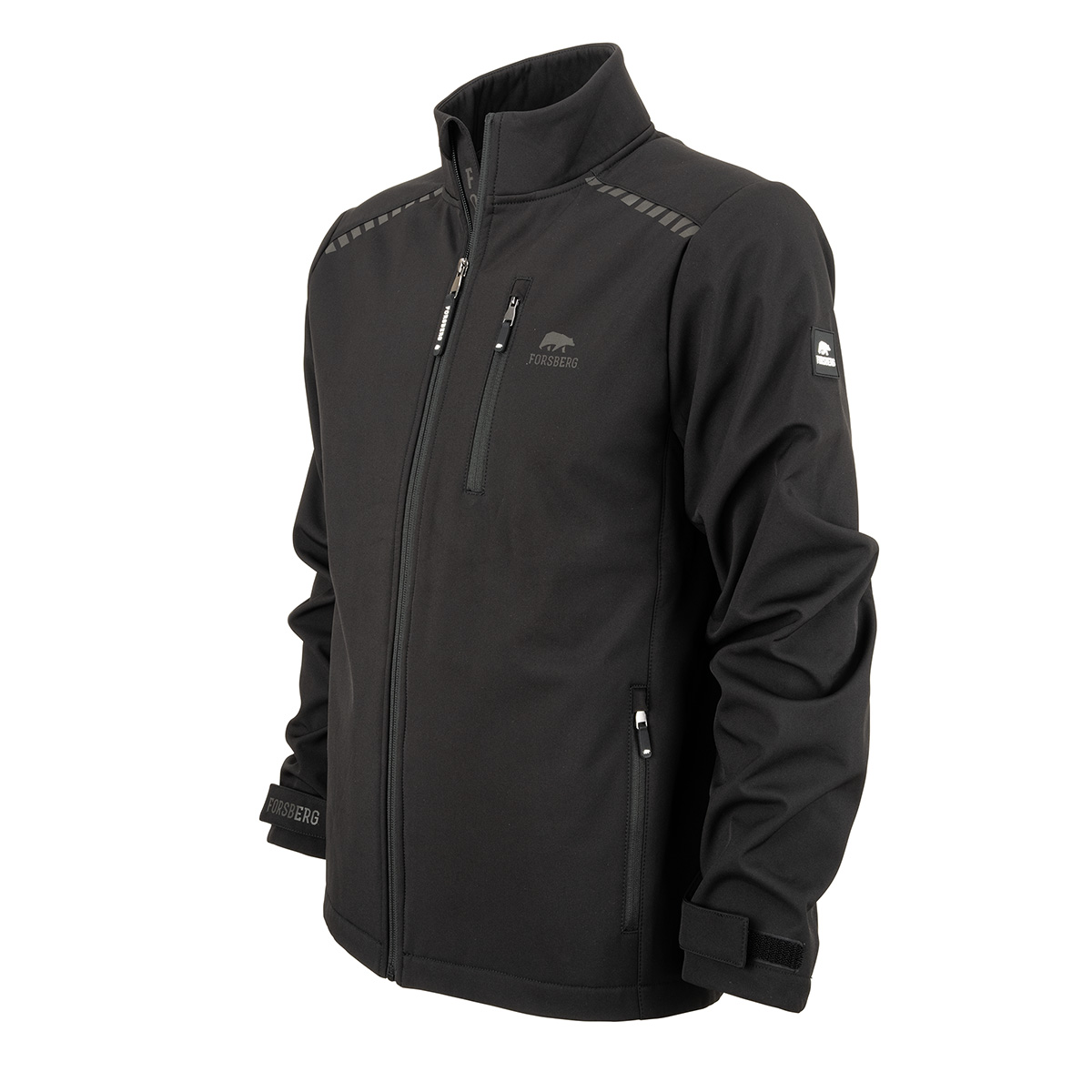 FORSBERG Bläkson Softshelljacke - 2